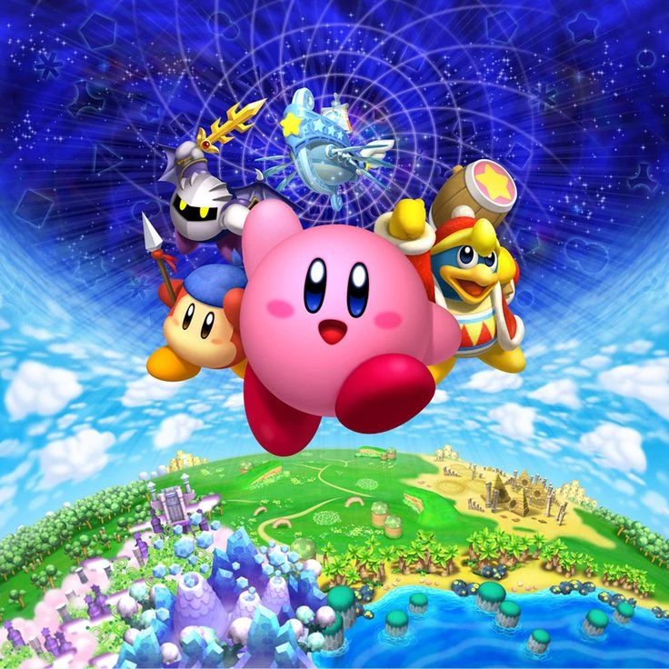 The Perfect Kirby Show/Movie