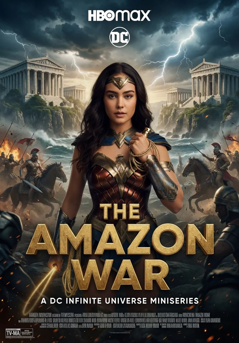 The Amazon War