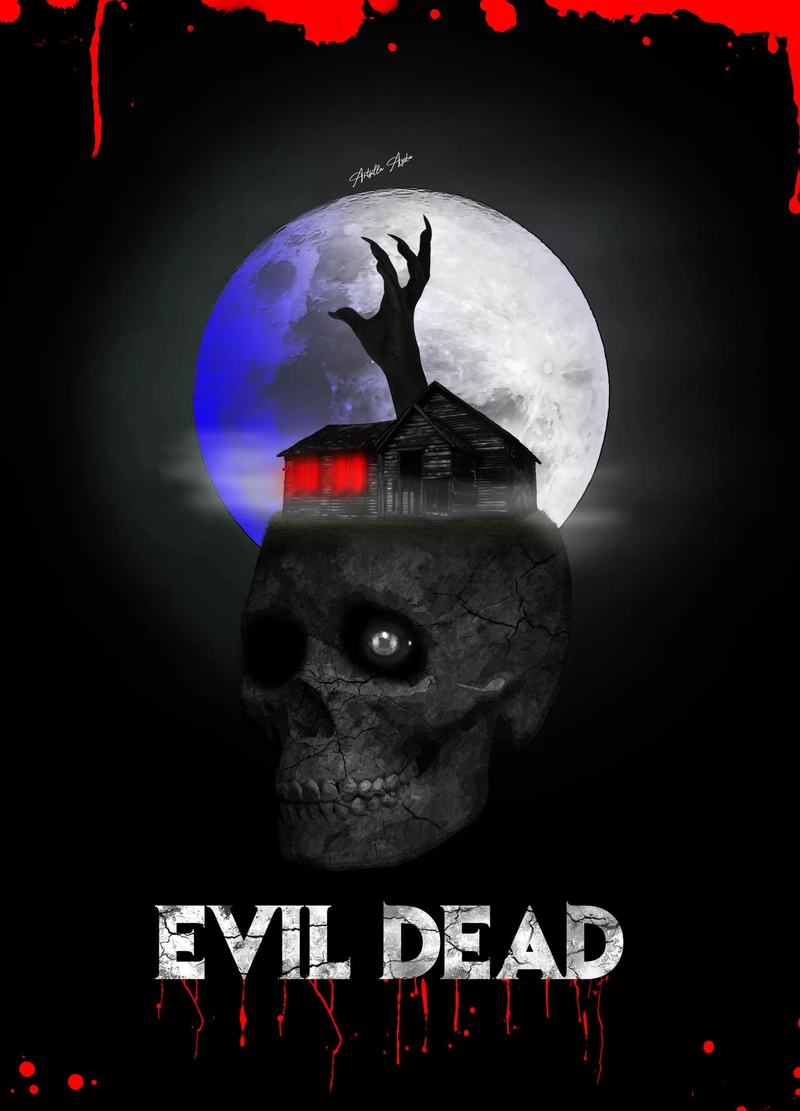 Evil Dead Damned