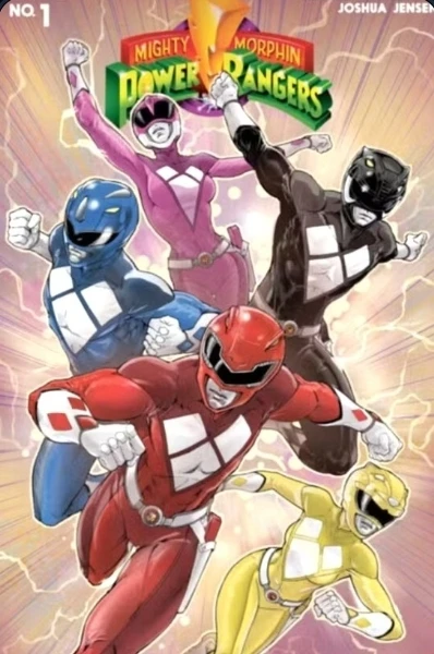 power rangers movie 2017 my version