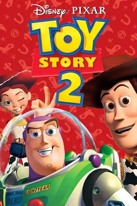 Toy Story 2 1999 Alternate cast