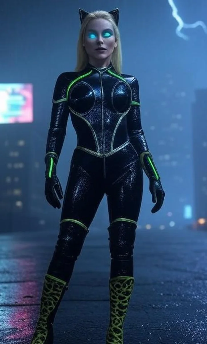 Catwoman 2050