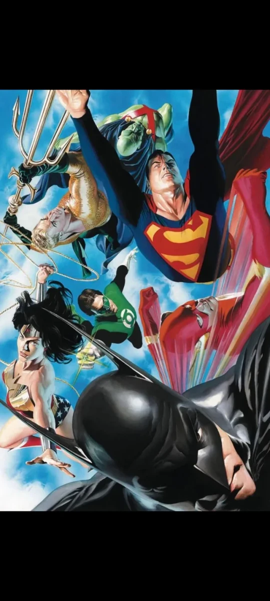 League of Justice (2011)