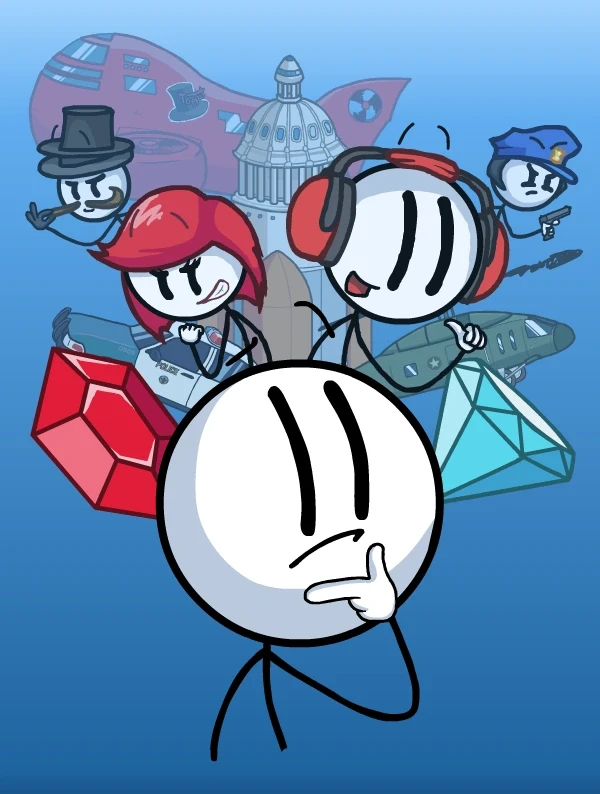 Henry Stickmin (1997)