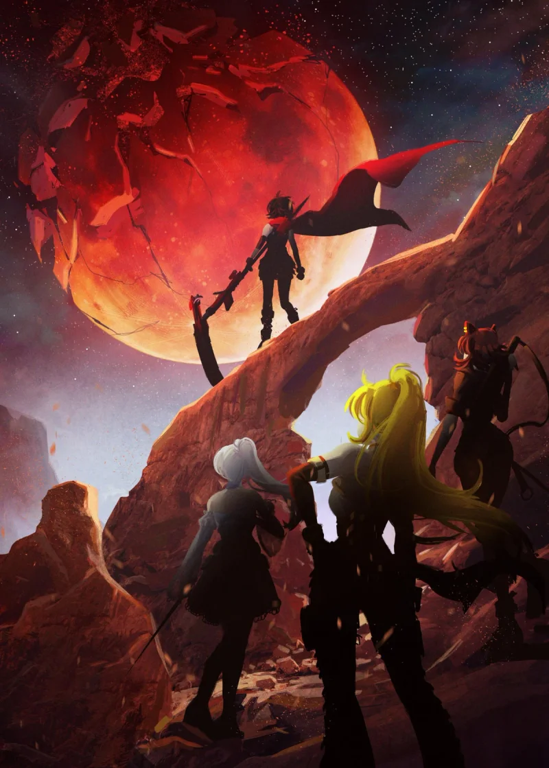 RWBY: The live action series