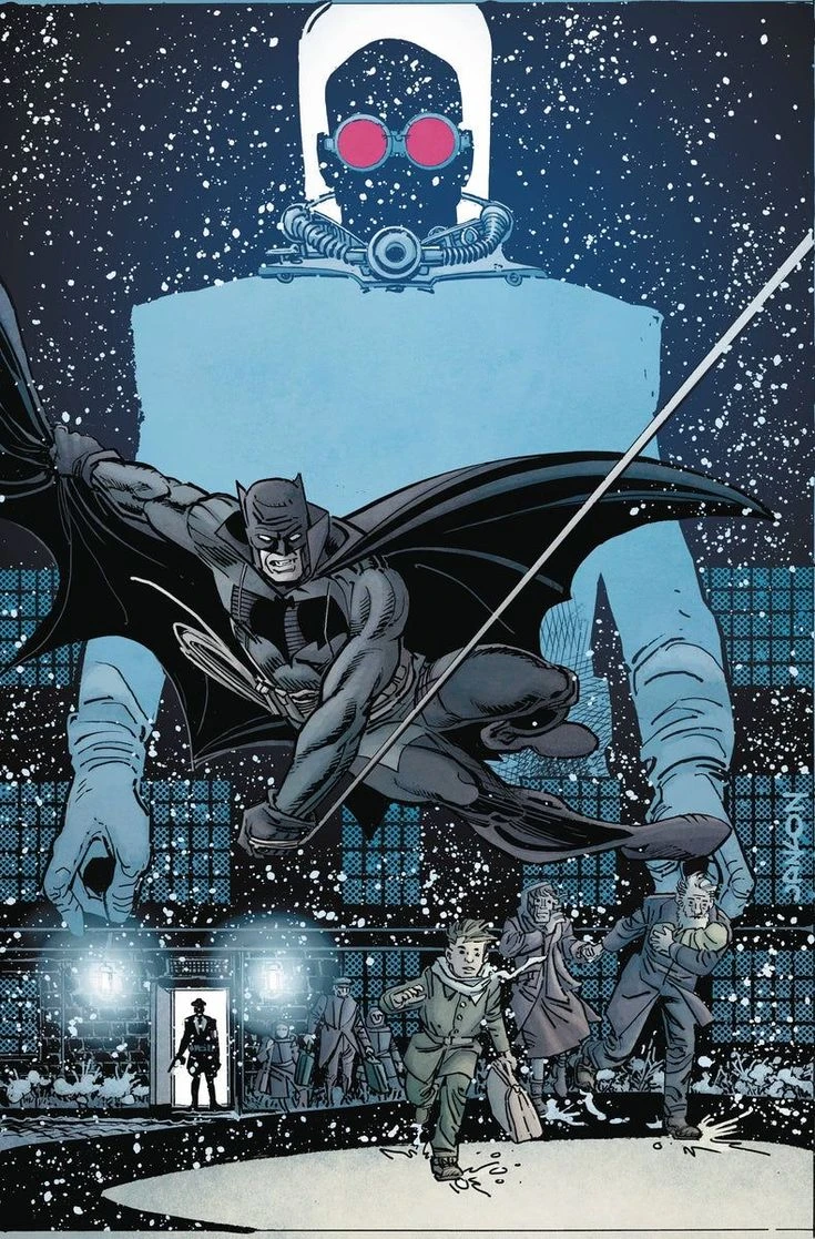 The Batman III : Heart of Ice (2003)
