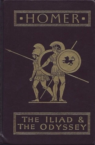 The Iliad + The Odyssey