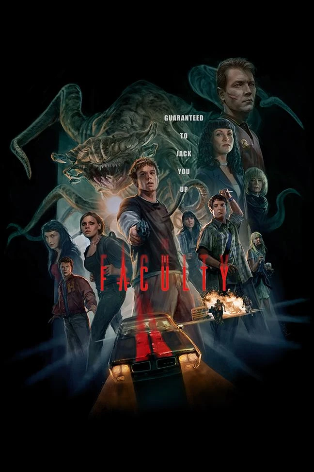 The Faculty (2027)
