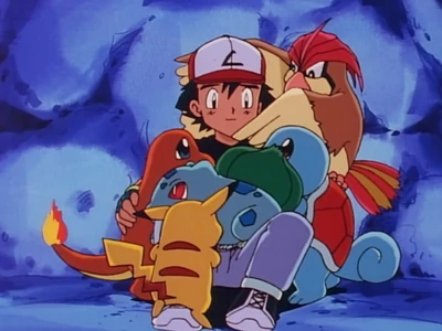 Pokemon snow way outtagascar