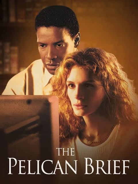 The Pelican Brief (2023)