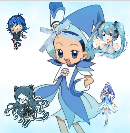 Yes precure 5 live-action no @oxinator allowed