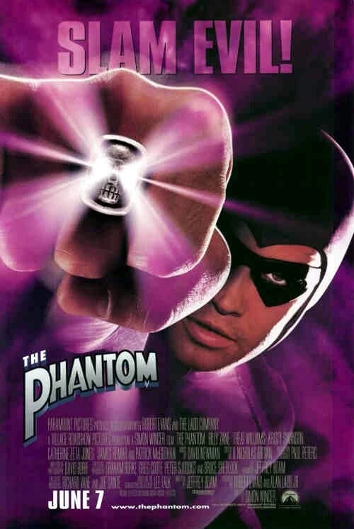 The Phantom 