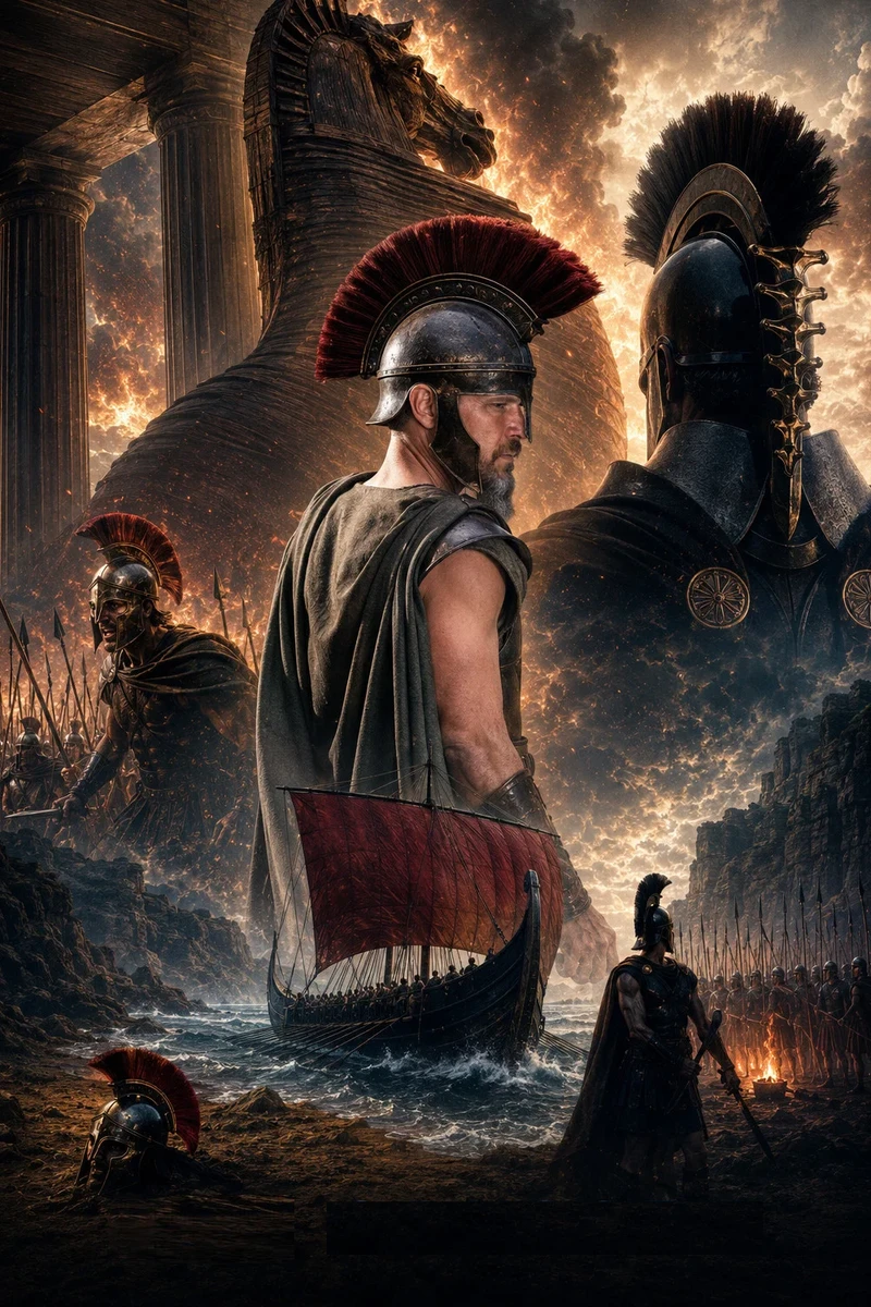 Nolan's Odyssey (Recast)