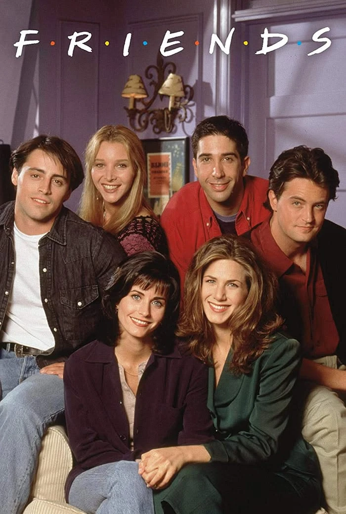 Friends (1984-1994)