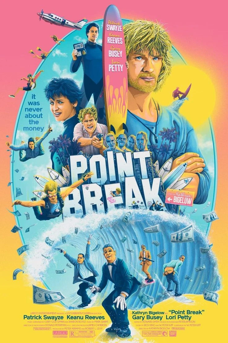 Point Break (2021)