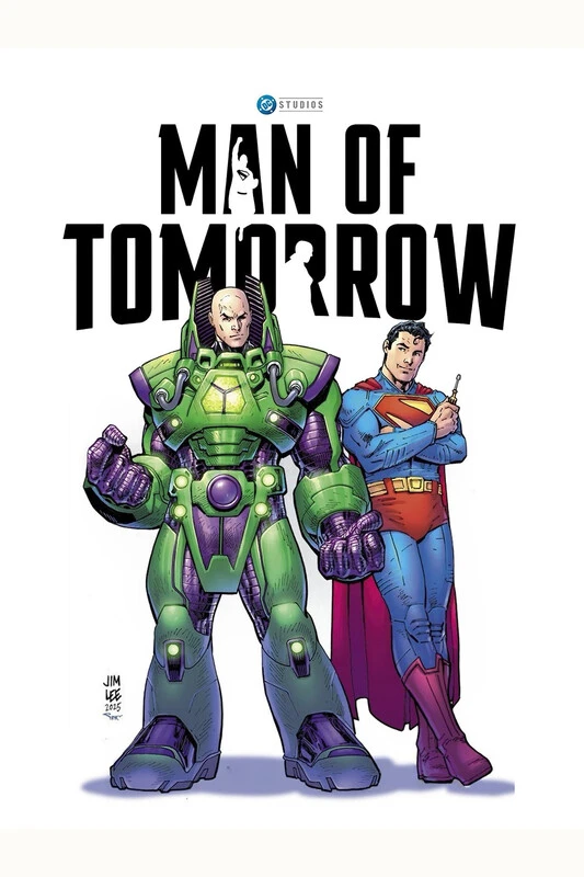 Man Of Tomorrow