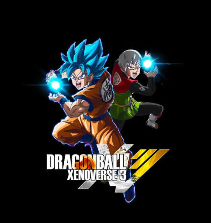 Dragon Ball Xenoverse 3 (Video Game English Dub)