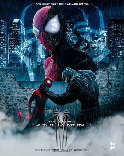 THE AMAZING SPIDER-MAN 3 (2015 / 2016)