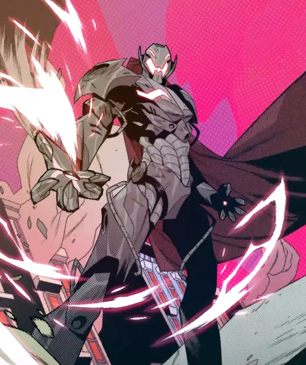 Marvel Heroes: Ultron Virus