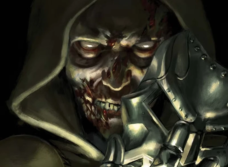 Richman’s: Doctor Doom (Horror)