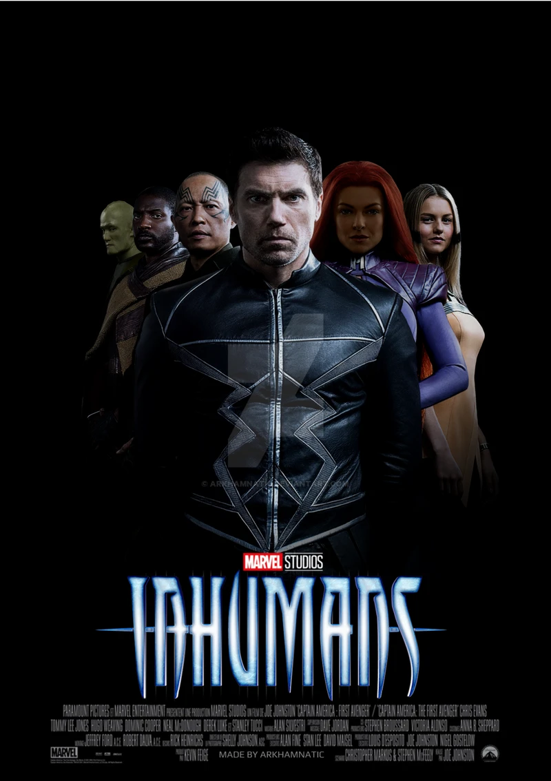 Inhumans - Show (2023)