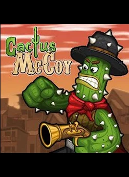 Cactus Mccoy (Animated Show Series)