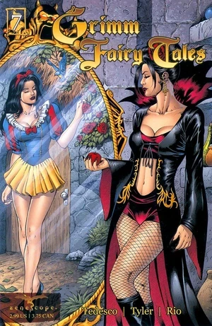 Grimm Fairy Tales: Snow White