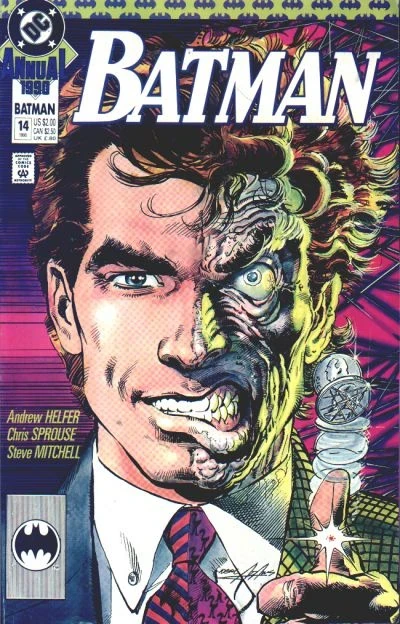 Batman: The Eye of the Beholder: