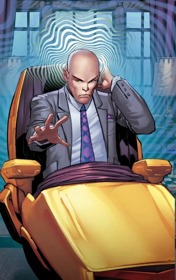 Casting a random character every Monday #7: Professor X (Charles Xavier)