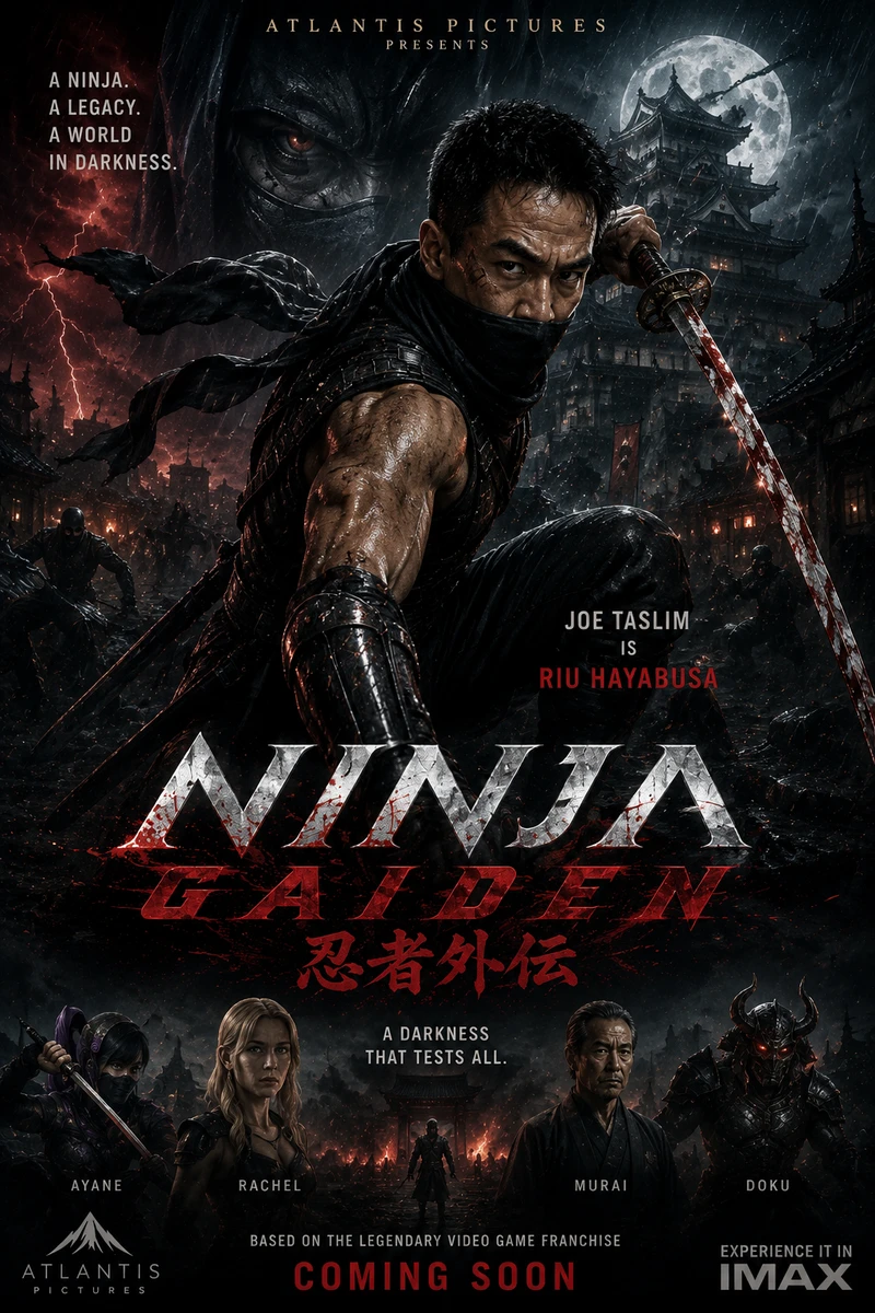 NINJA GAIDEN