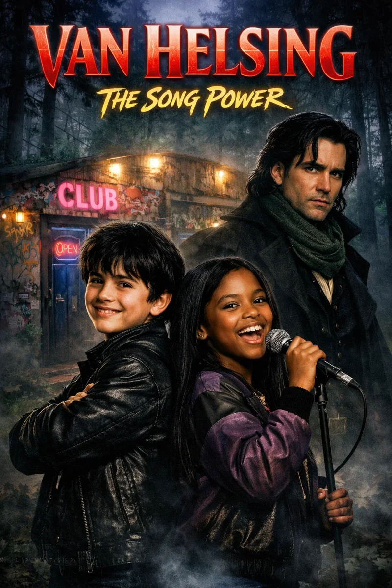 Van Helsing : The Song Power