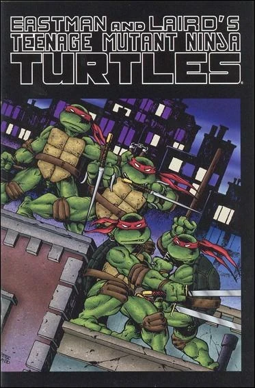 Ninja Turtles (Episode 1: Origins)