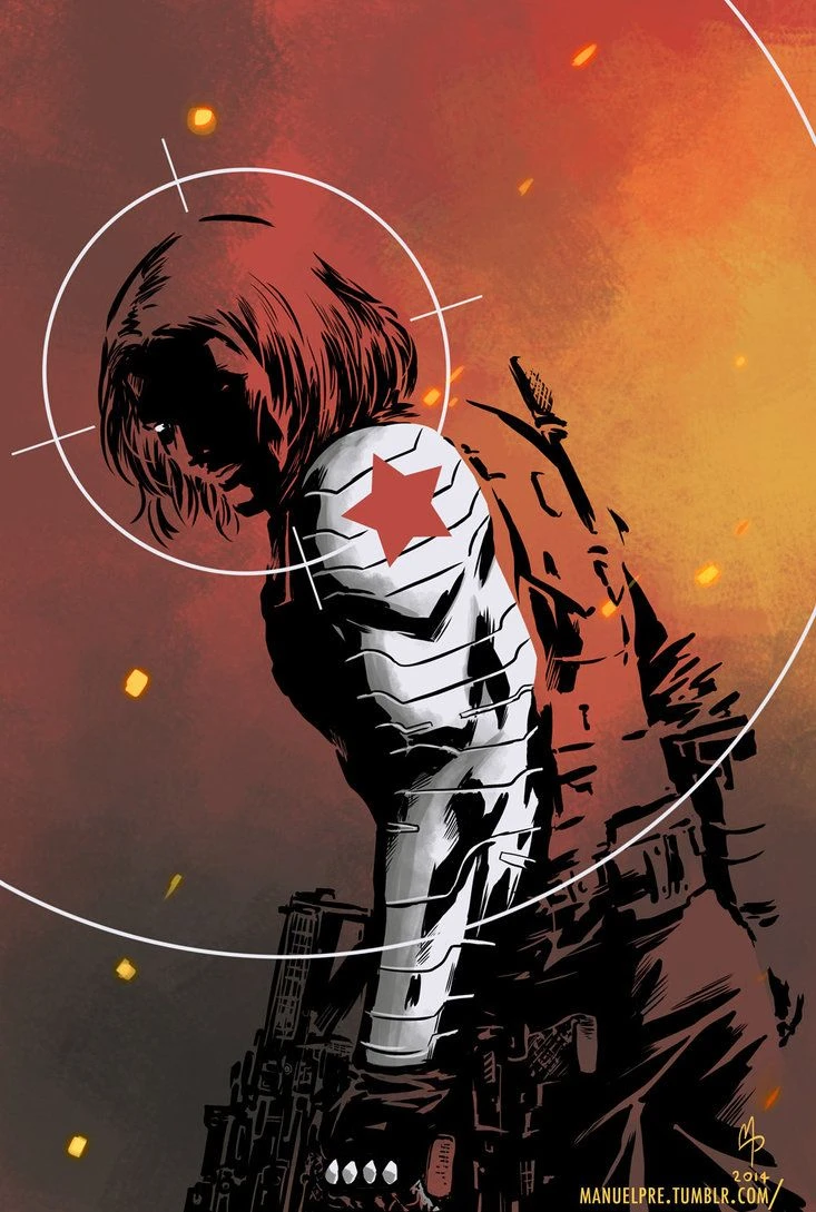Captain America: The Winter Soldier
