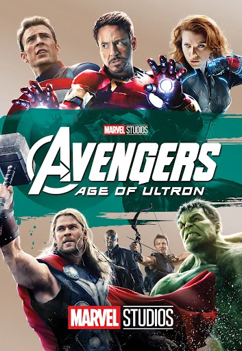 Avengers: Age of Ultron (Cartoon Crossover)