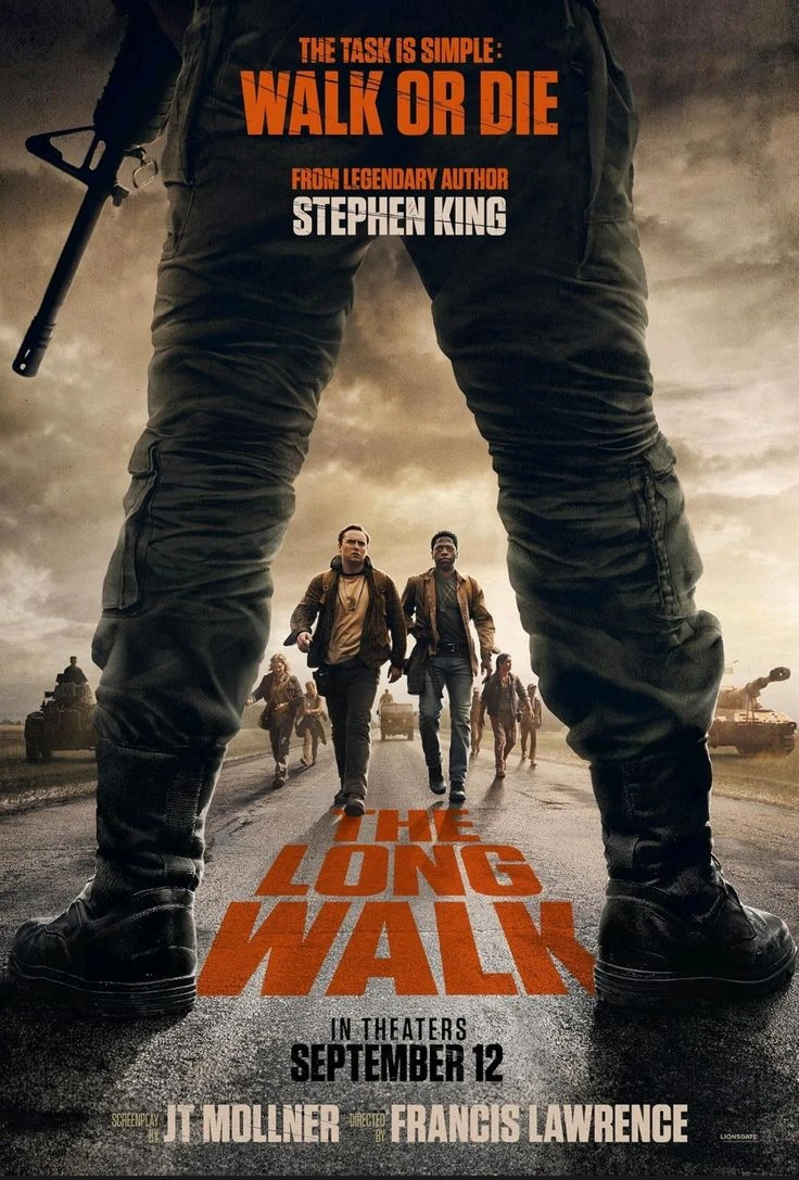 The Long Walk (1985 Genderswap)