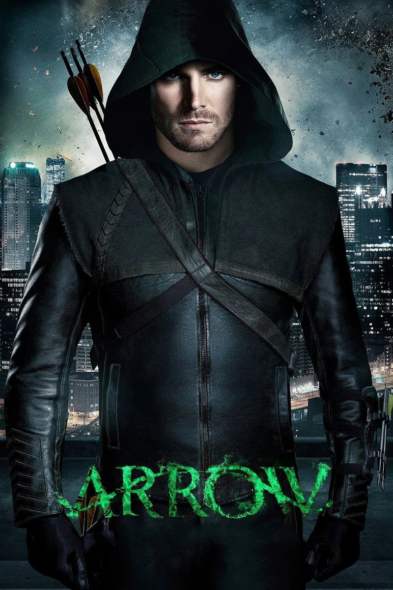 Green Arrow (2012)