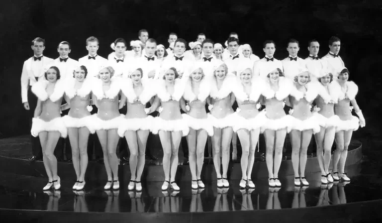 Busby Berkeley's Secret Series - Love in Olympus, The Wild Ones of 1934, The Naughty Goddess, The King of Jazz and the Gold Babes of 1933 (Gold Carnival)