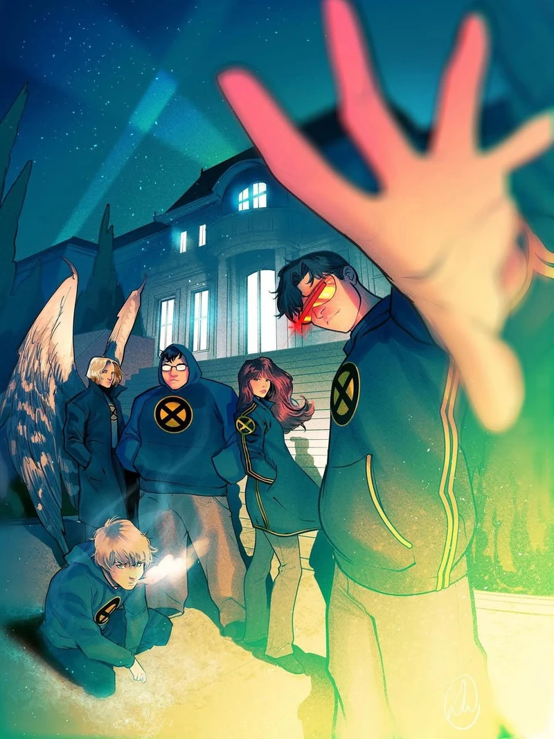 X-Men: Rise Of Mutants