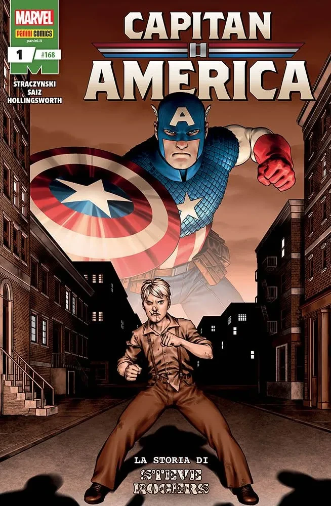 Captain America