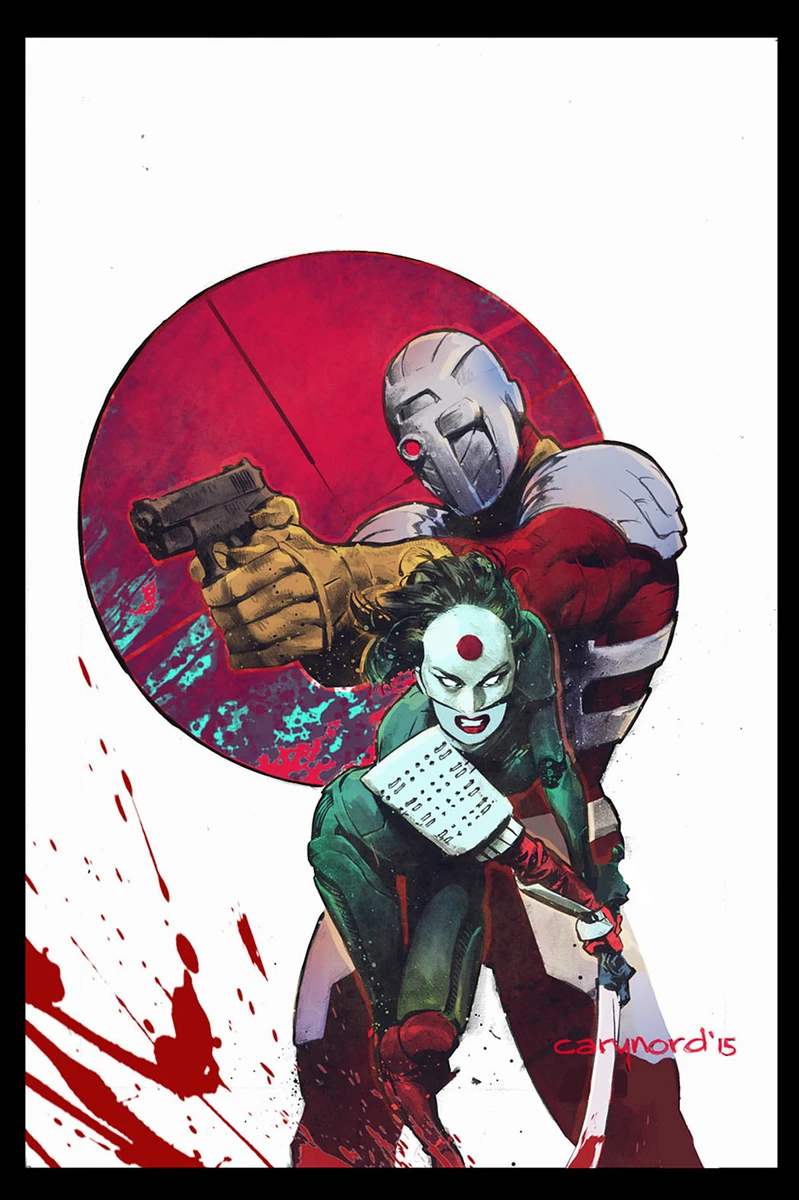 Suicide Squad (2006)