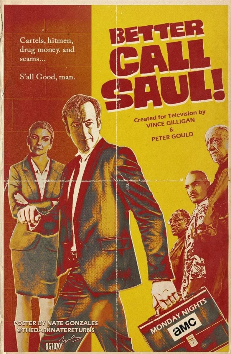 Better Call Saul (2005 - 12)