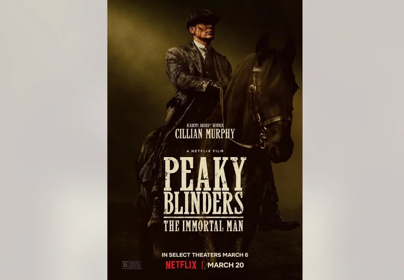 Peaky Blinders: The Immortal Man (Rewrite)