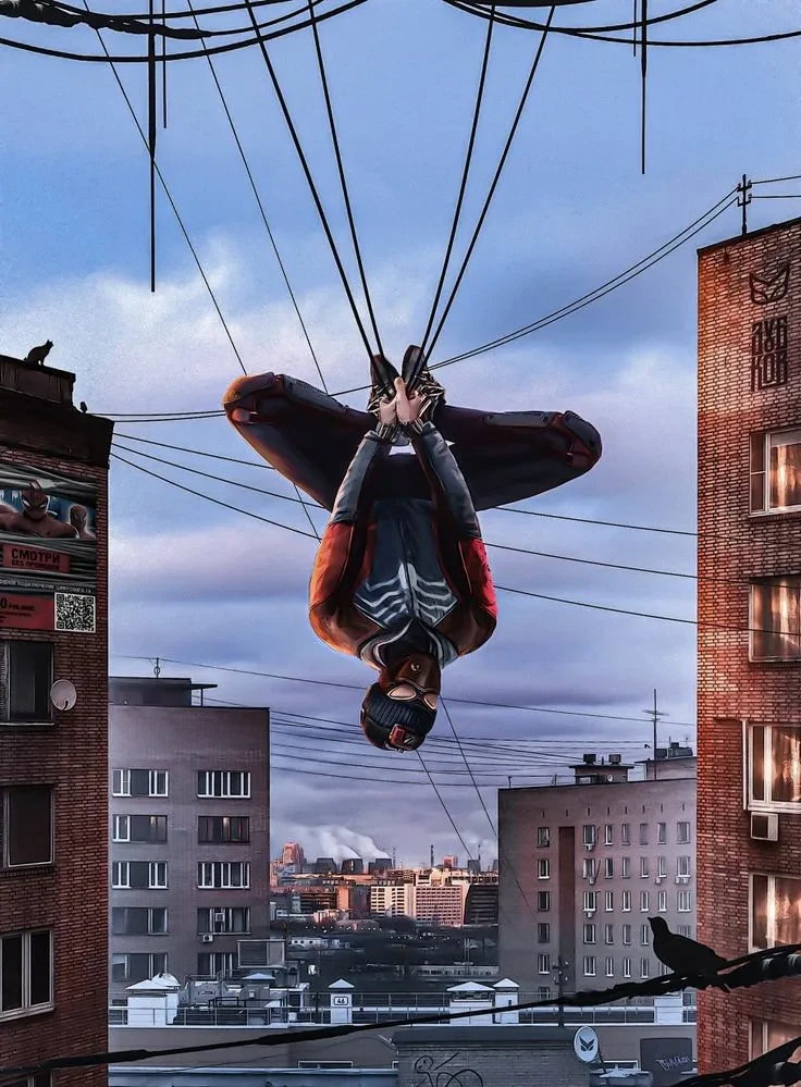 The Northern Spider (Movie)