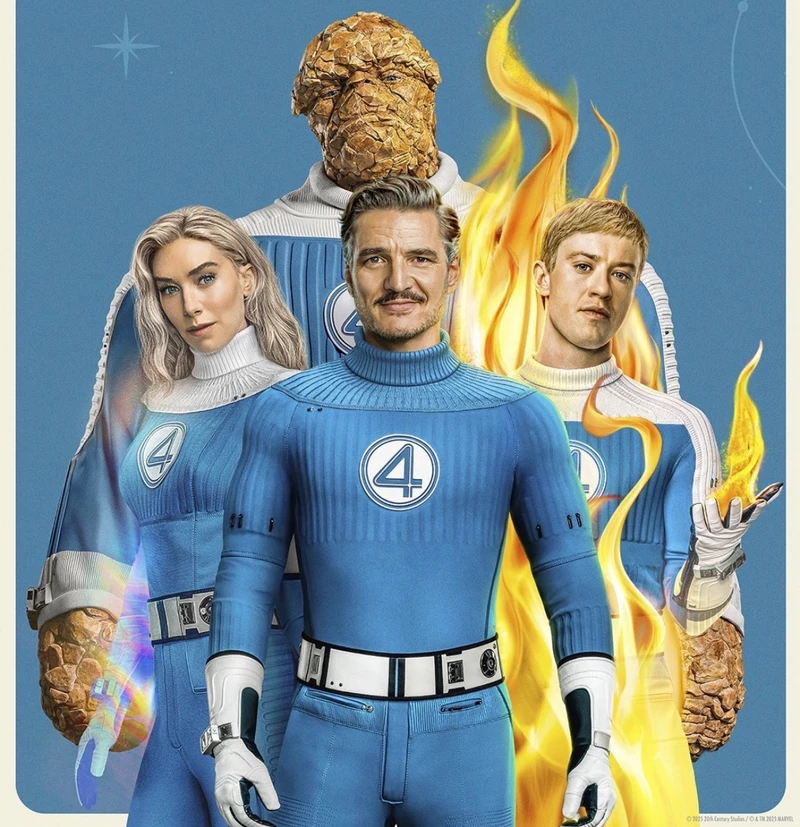 The Fantastic Four 2 (MCU)
