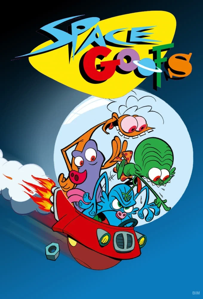 Space Goofs (Reboot)