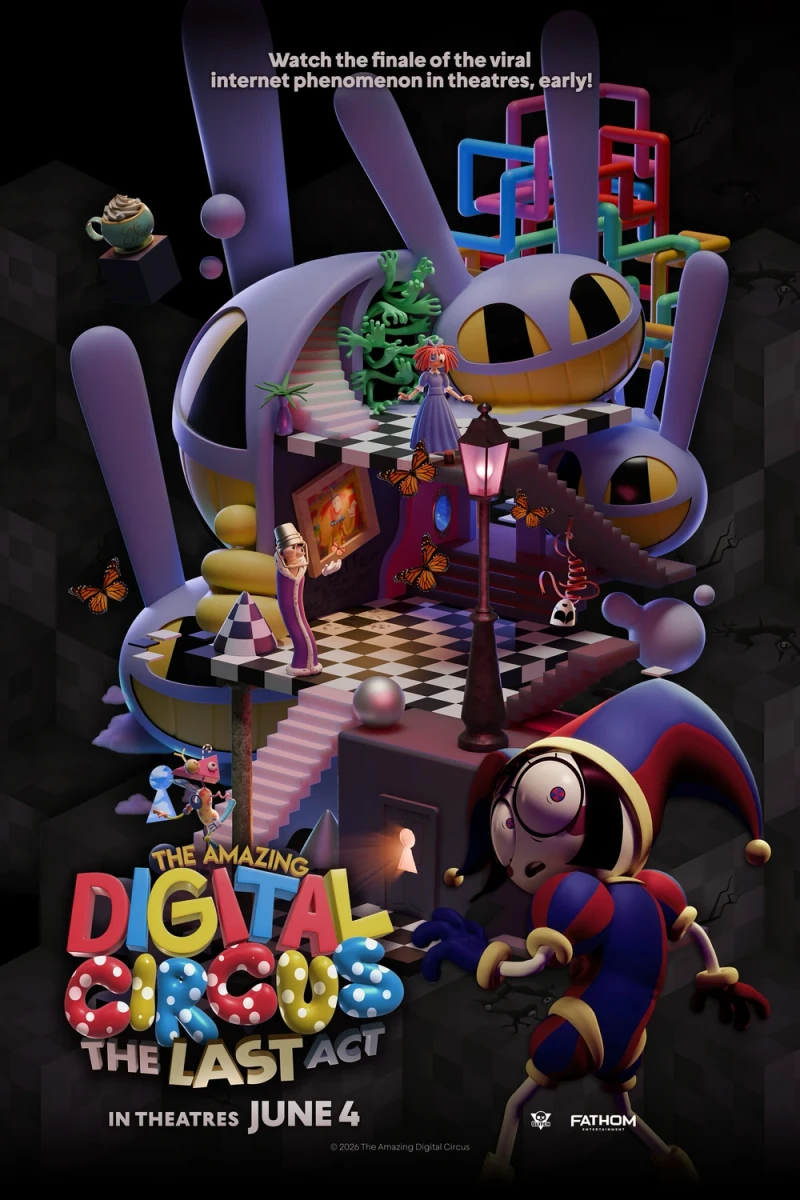The Amazing Digital Circus: The Last Act (2026)