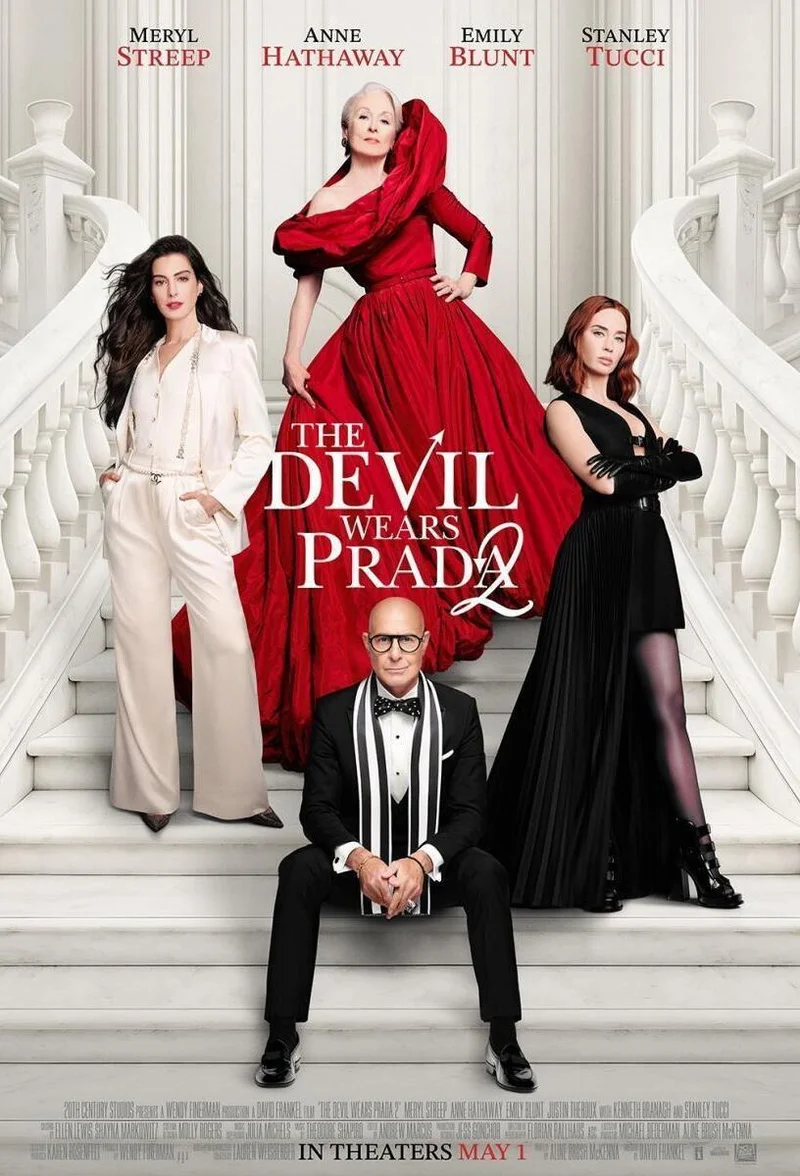 !DESCARGA𝚁.¡ El diablo viste de Prada 2 2026 Pelicula Español Castellano y Latino Mega
