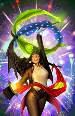 Zatanna (2033)