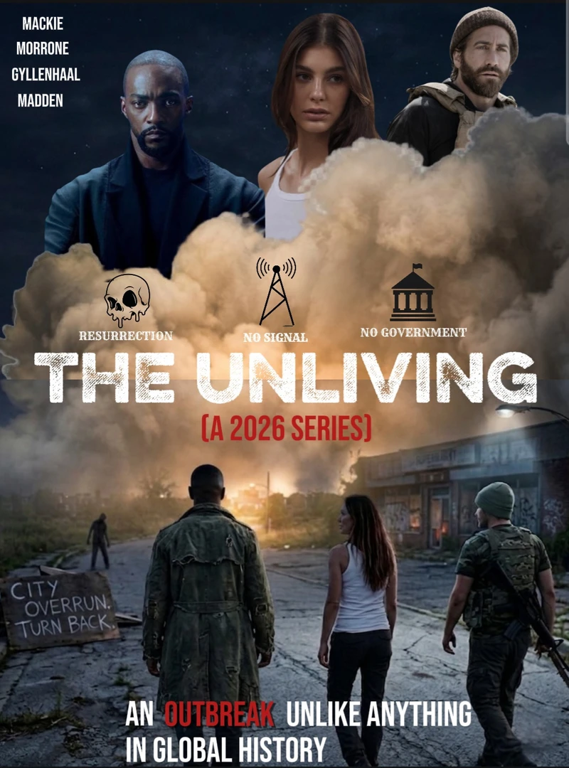 The Unliving (2026 TV series)