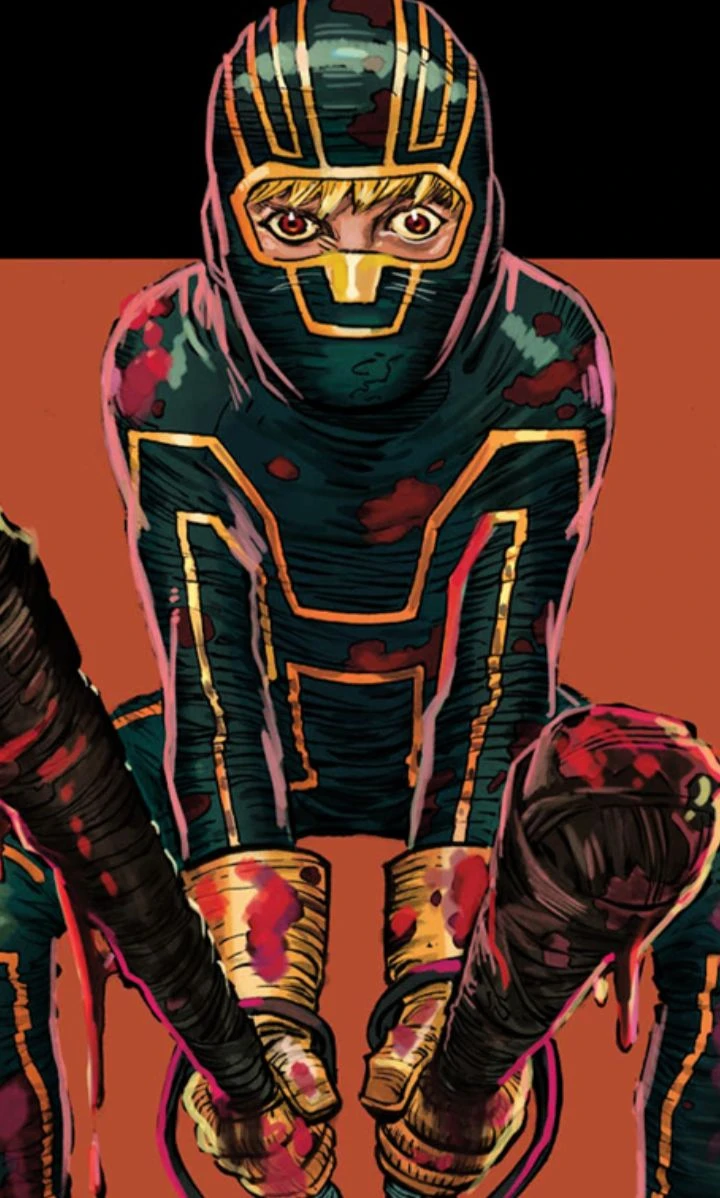 Kick-Ass: the animated series